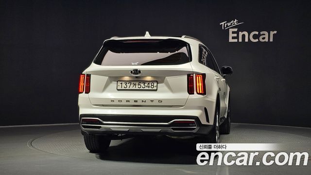 Kia Sorento 4-го поколения Diesel 2.2 2WD Noblesse - фото 3