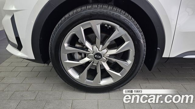 Kia Sorento 4-го поколения Diesel 2.2 2WD Noblesse - фото 4