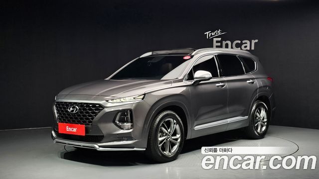 Hyundai Santafe TM Diesel 2.0 2WD Inspiration - фото 0