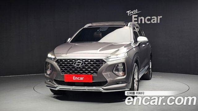 Hyundai Santafe TM Diesel 2.0 2WD Inspiration - фото 2