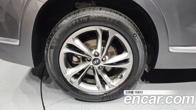Hyundai Santafe TM Diesel 2.0 2WD Inspiration - фото 4