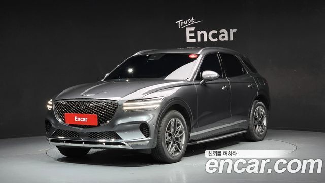 Genesis GV70 3.5T Gasoline AWD - фото 0