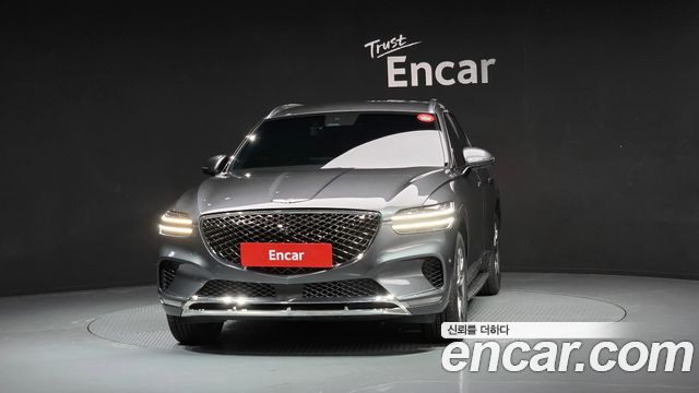 Genesis GV70 3.5T Gasoline AWD - фото 2