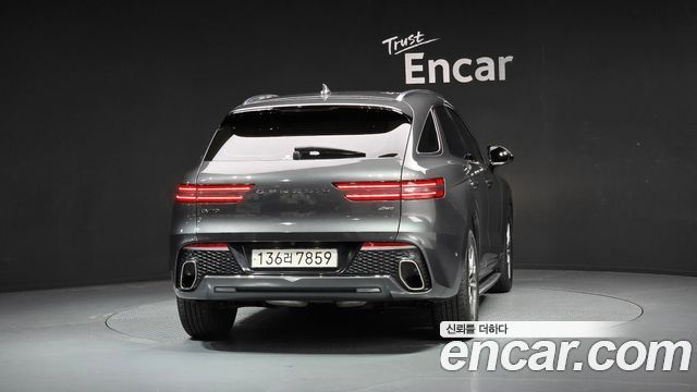 Genesis GV70 3.5T Gasoline AWD - фото 3