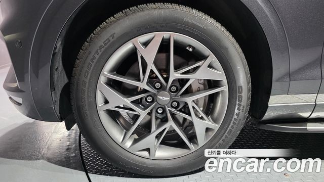 Genesis GV70 3.5T Gasoline AWD - фото 4