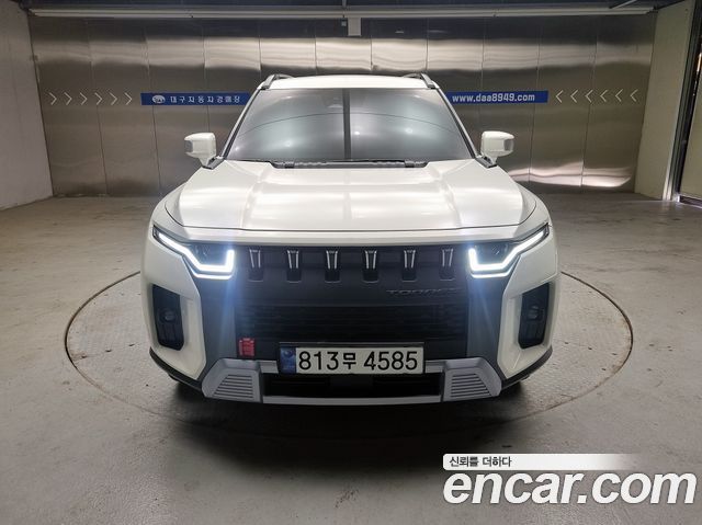 SsangYong Torres Новый Bi-Fuel 1.5 2WD TV5 - фото 0