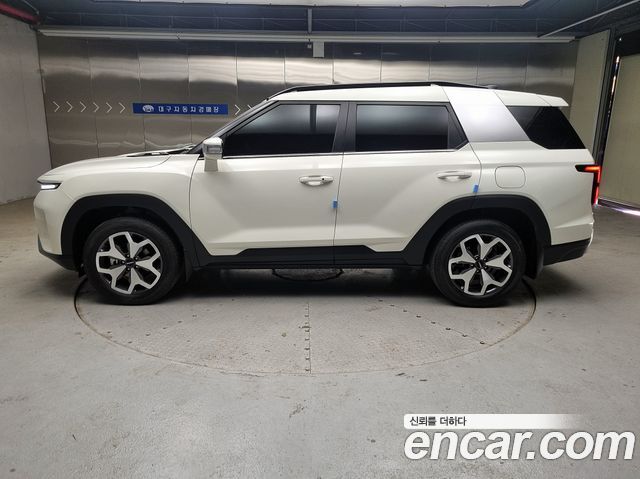 SsangYong Torres Новый Bi-Fuel 1.5 2WD TV5 - фото 2