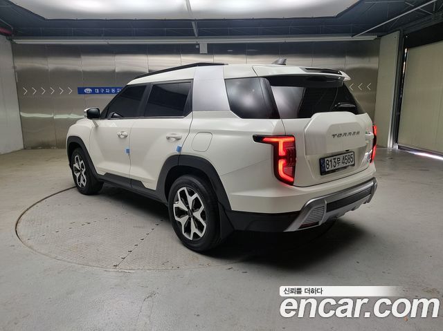 SsangYong Torres Новый Bi-Fuel 1.5 2WD TV5 - фото 3