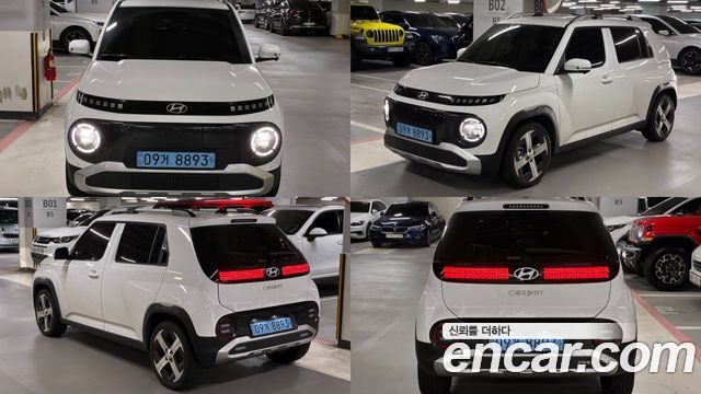 Hyundai Casper Inspiration - фото 0