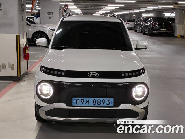 Hyundai Casper Inspiration - фото 1