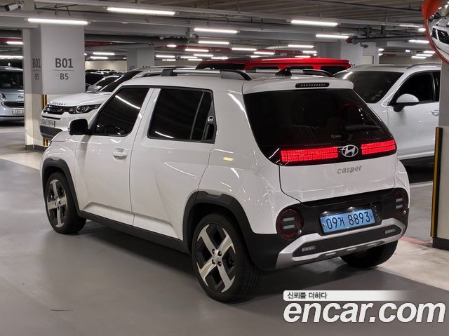 Hyundai Casper Inspiration - фото 4