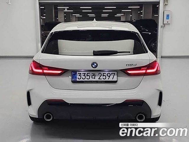 BMW 1-Series F40 118d M Sport - фото 2