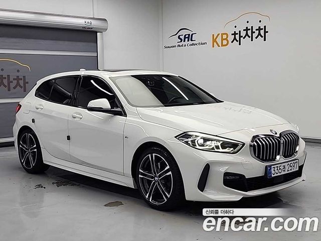 BMW 1-Series F40 118d M Sport - фото 3