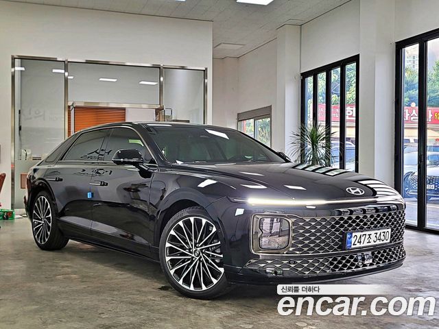 Hyundai Grandeur GN7 2,5 Gasoline 2WD Calligraphy - фото 0