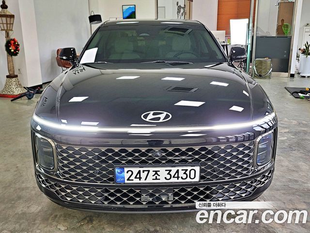 Hyundai Grandeur GN7 2,5 Gasoline 2WD Calligraphy - фото 2