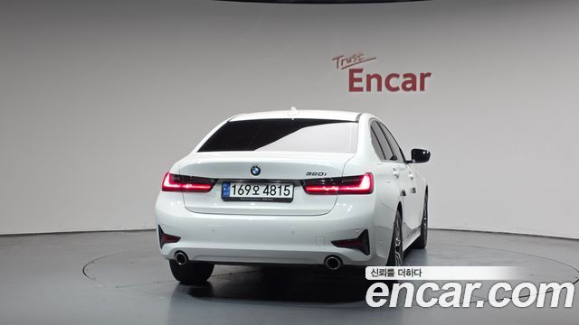 BMW 3-Series G20 320i - фото 2