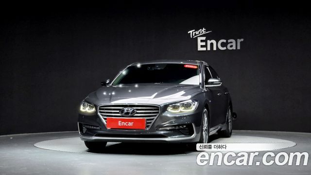 Hyundai Grandeur IG, гибрид Exclusive Special - фото 1