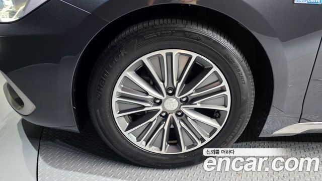 Hyundai Grandeur IG, гибрид Exclusive Special - фото 3