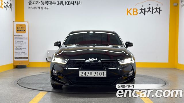 Kia K5 3-го поколения 2.0 Noblesse - фото 2
