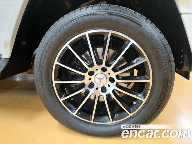 Mercedes-Benz G-Class G400d - фото 3