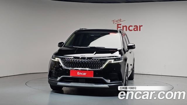 Kia Carnival 4-го поколения 9-Seater Noblesse - фото 1