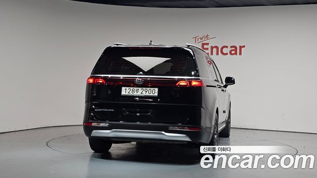 Kia Carnival 4-го поколения 9-Seater Noblesse - фото 2