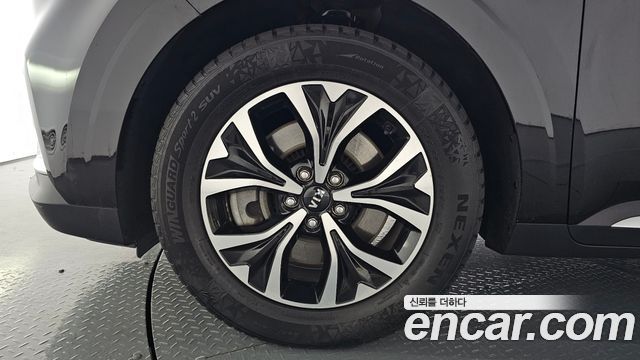 Kia Carnival 4-го поколения 9-Seater Noblesse - фото 3