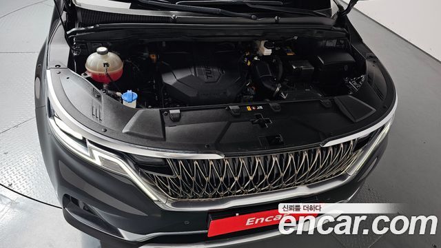 Kia Carnival 4-го поколения 9-Seater Noblesse - фото 4