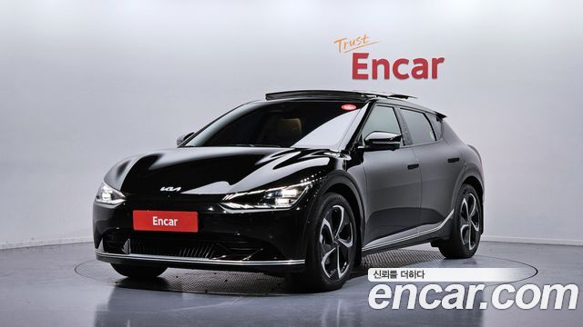 Kia EV6 Long Range Earth - фото 0