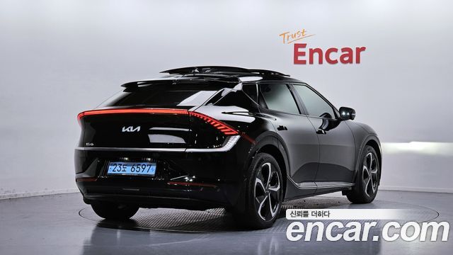 Kia EV6 Long Range Earth - фото 1