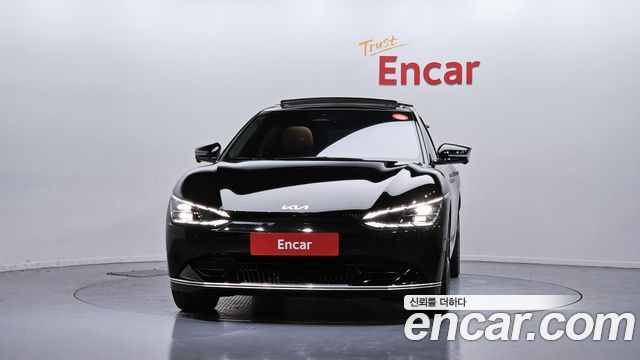 Kia EV6 Long Range Earth - фото 2