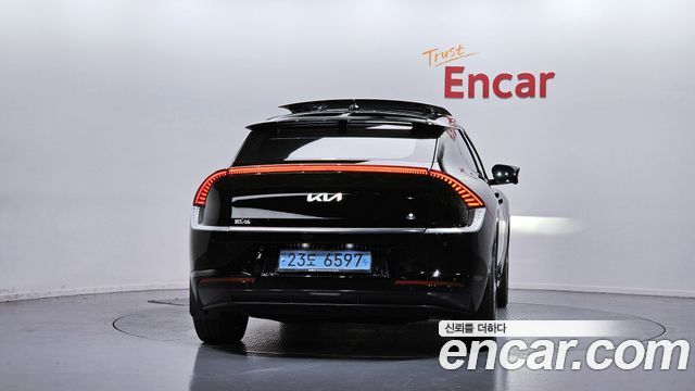 Kia EV6 Long Range Earth - фото 3