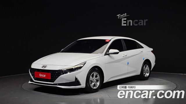 Hyundai Avante CN7 1.6 Modern - фото 0