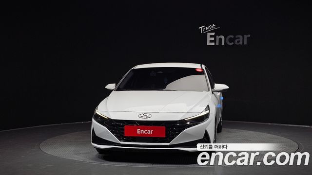 Hyundai Avante CN7 1.6 Modern - фото 2