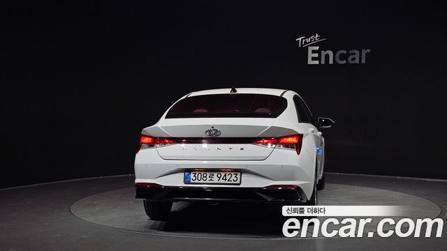 Hyundai Avante CN7 1.6 Modern - фото 3