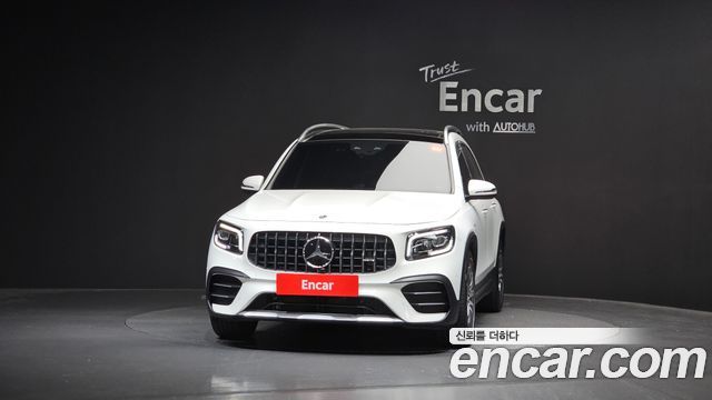 Mercedes-Benz GLB-Class X247 AMG GLB35 4MATIC - фото 2