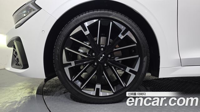 Kia K5 Новый 3-го поколения 1.6 Turbo Signature - фото 4