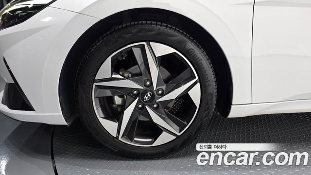 Hyundai Avante CN7 1.6 Inspiration - фото 3