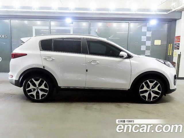 Kia Sportage 4-го поколения Diesel 2WD Noblesse Plus - фото 2