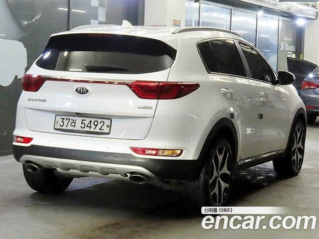 Kia Sportage 4-го поколения Diesel 2WD Noblesse Plus - фото 3