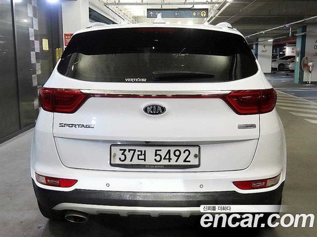Kia Sportage 4-го поколения Diesel 2WD Noblesse Plus - фото 4