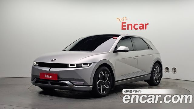 Hyundai Ioniq5 Long Range AWD Prestige - фото 0