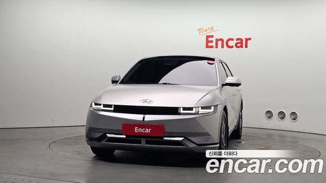 Hyundai Ioniq5 Long Range AWD Prestige - фото 2