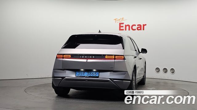 Hyundai Ioniq5 Long Range AWD Prestige - фото 3