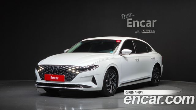 Hyundai Grandeur Новый IG, гибрид Exclusive - фото 0