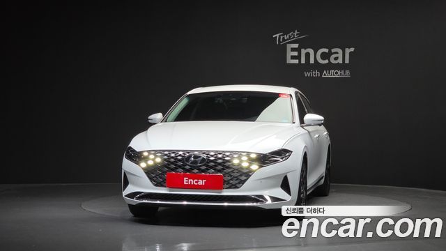 Hyundai Grandeur Новый IG, гибрид Exclusive - фото 2