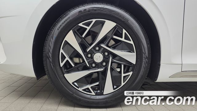 Hyundai Grandeur Новый IG, гибрид Exclusive - фото 4