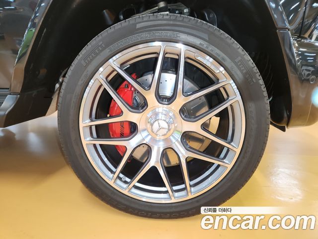 Mercedes-Benz G-Class AMG G63 Manufaktur - фото 3