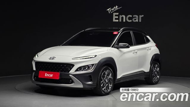 Hyundai Kona Новый, гибрид Inspiration - фото 0