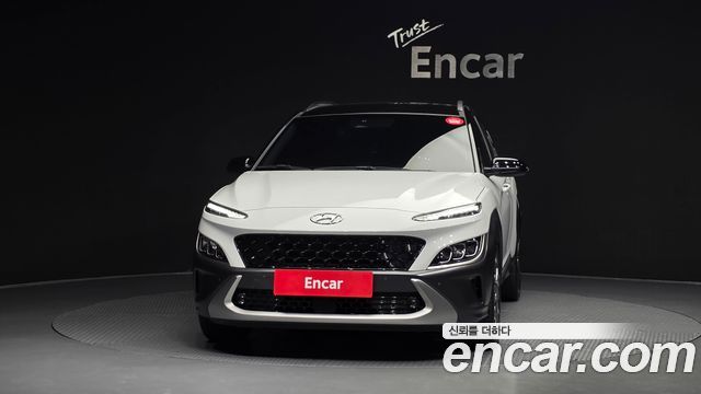 Hyundai Kona Новый, гибрид Inspiration - фото 2